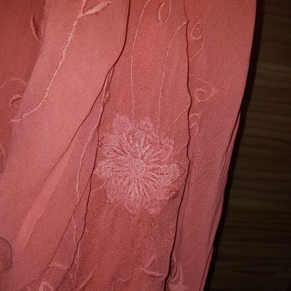 NWOT FREE PEOPLE Summer Love Dress Embroidered - Picture 8 of 8